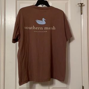 Southern Marsh short sleeve tee